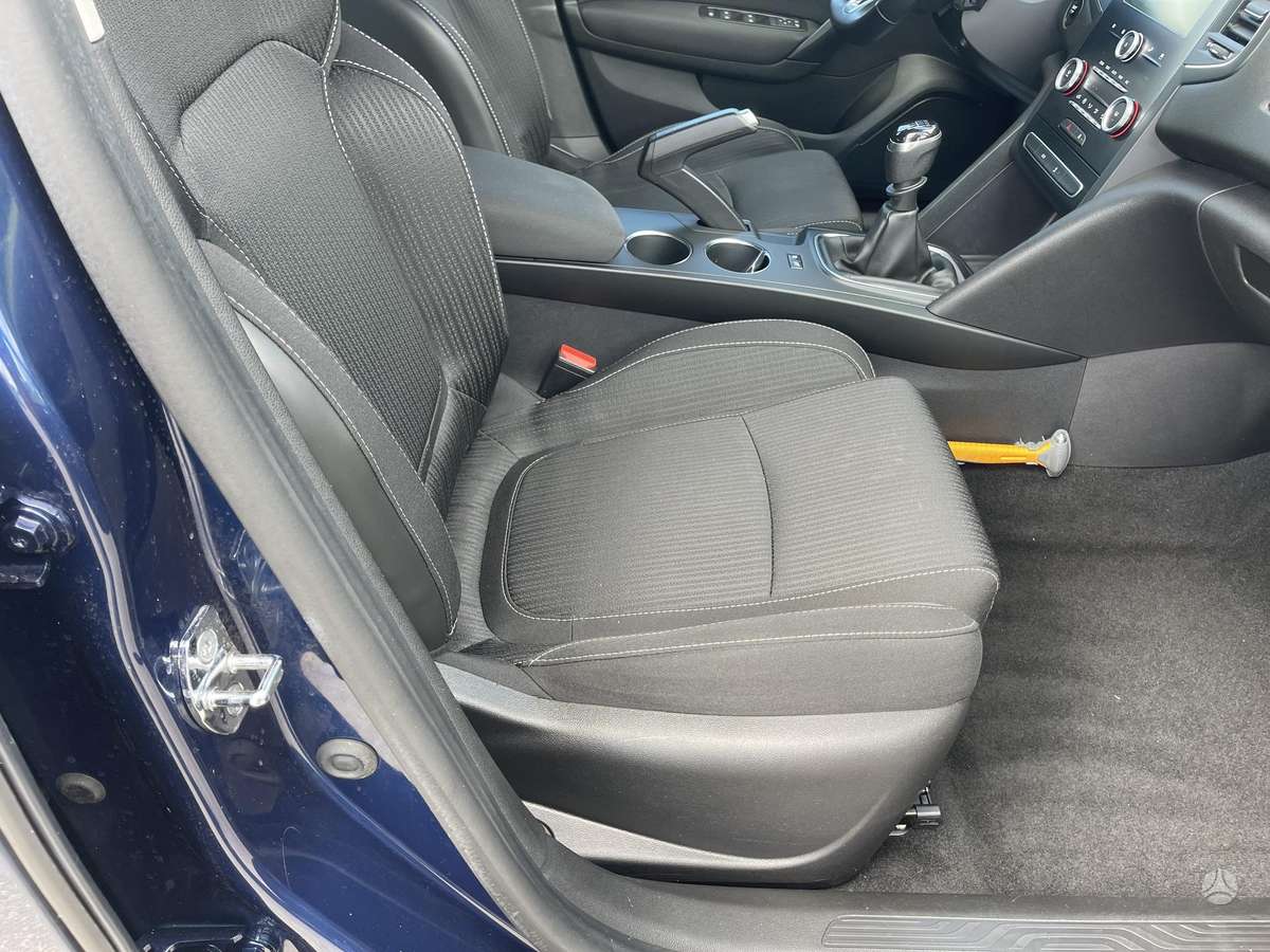 Renault Megane, 1.5 l., Универсал