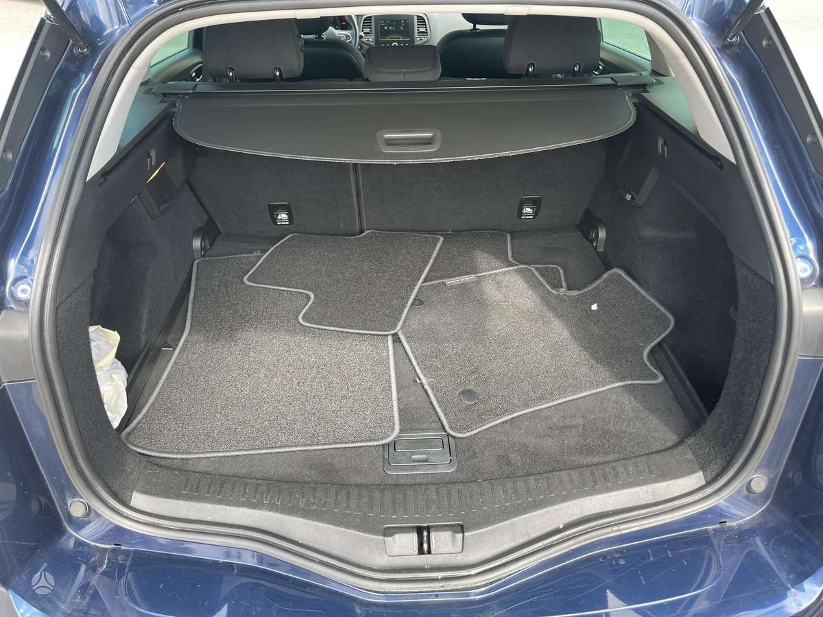 Renault Megane, 1.5 l., Универсал