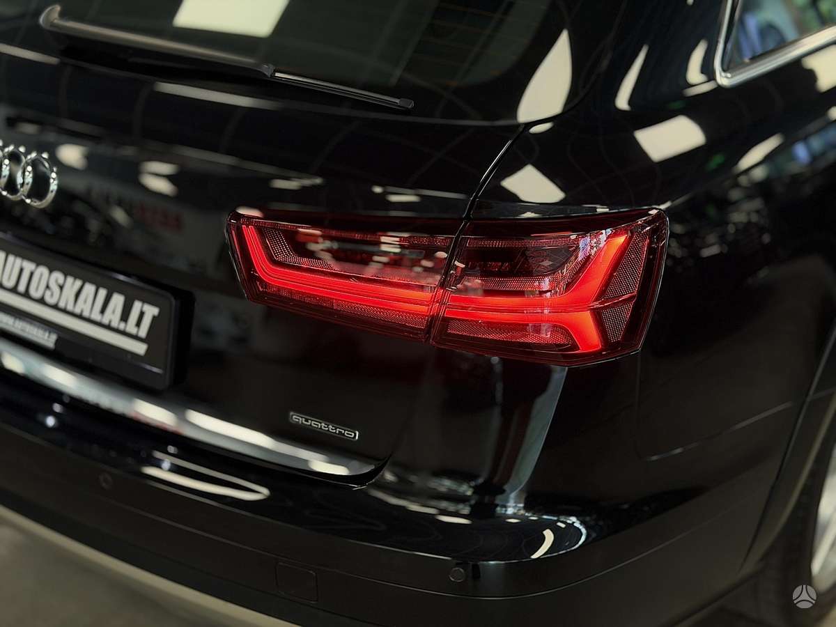 Audi A6 allroad, 3.0 l., Универсал