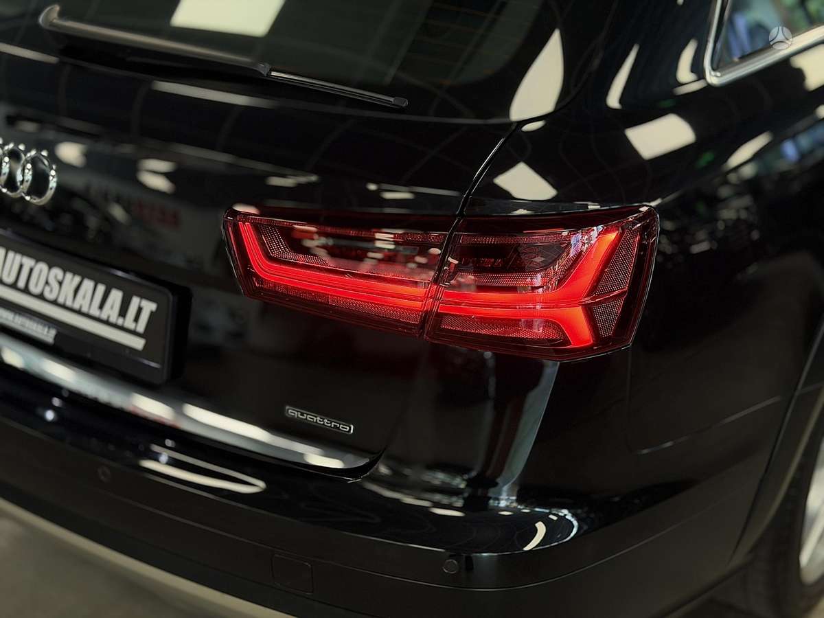 Audi A6 allroad, 3.0 l., wagon