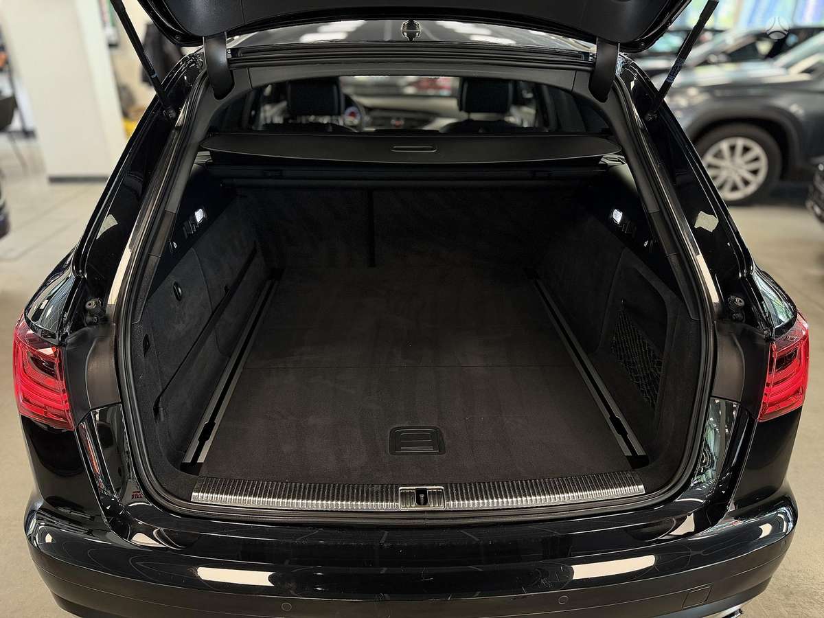 Audi A6 allroad, 3.0 l., wagon