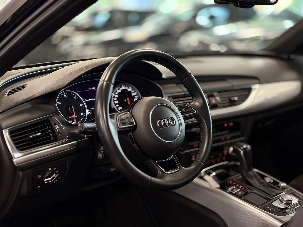 Audi A6 allroad, 3.0 l., wagon