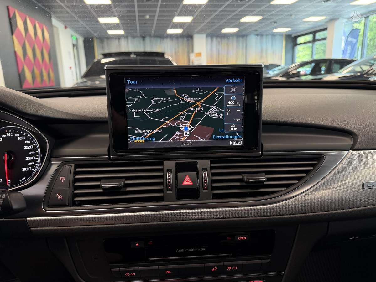 Audi A6 allroad, 3.0 l., wagon
