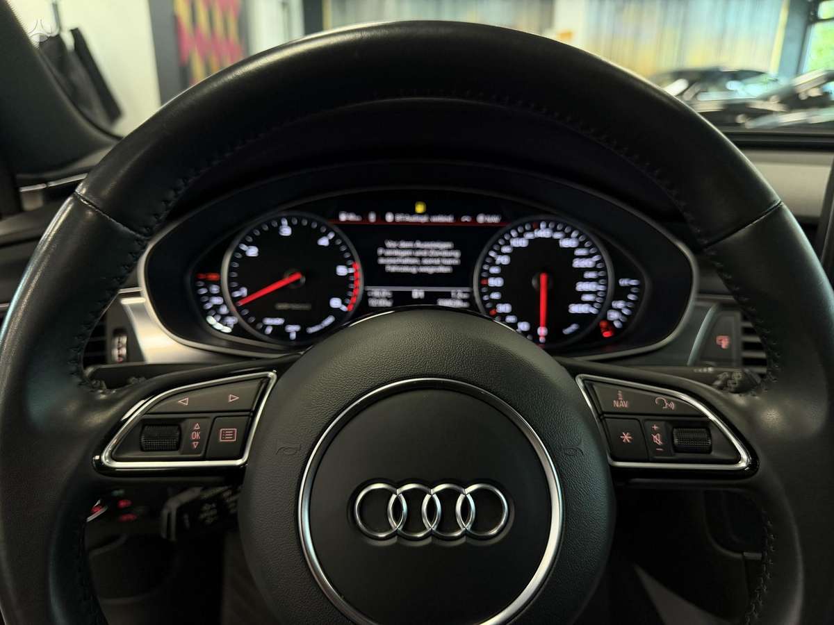 Audi A6 allroad, 3.0 l., wagon