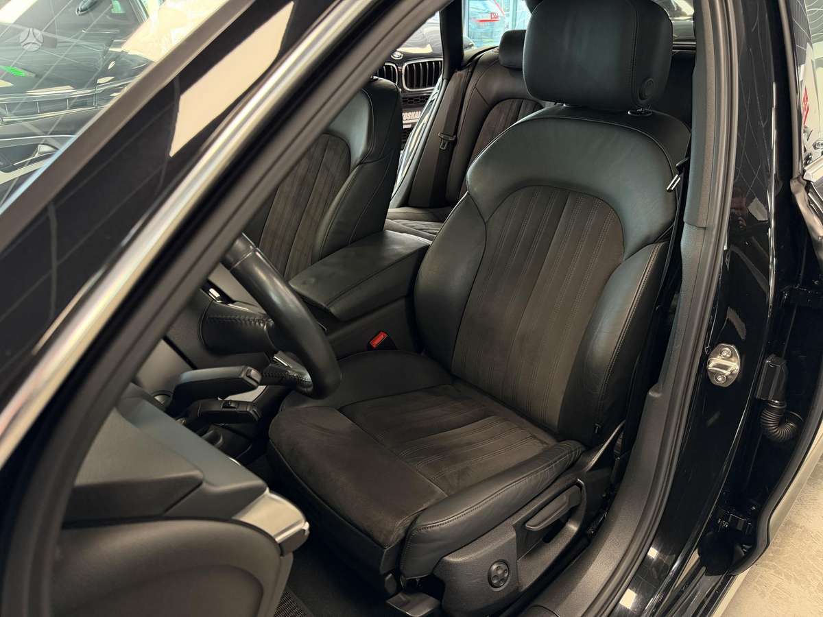 Audi A6 allroad, 3.0 l., wagon