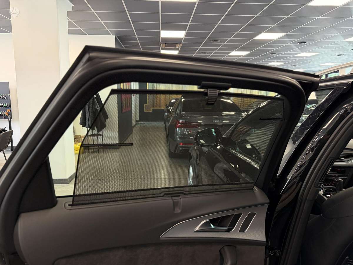 Audi A6 allroad, 3.0 l., wagon