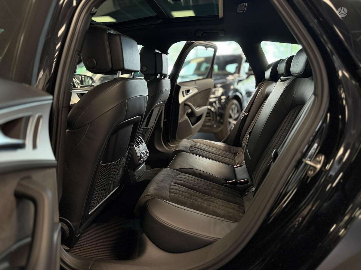 Audi A6 allroad, 3.0 l., wagon