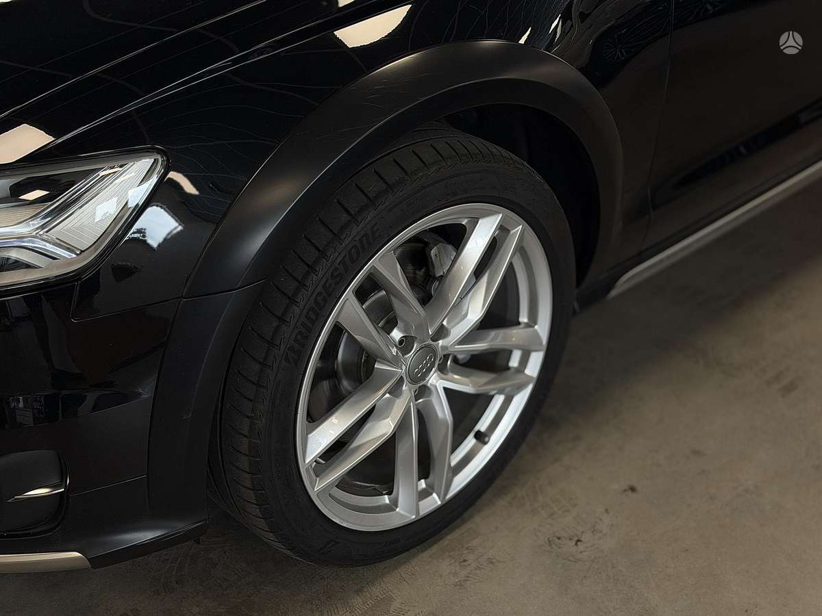 Audi A6 allroad, 3.0 l., Универсал
