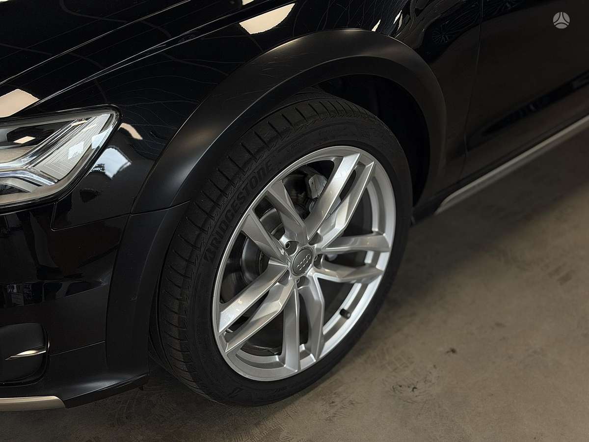 Audi A6 allroad, 3.0 l., wagon