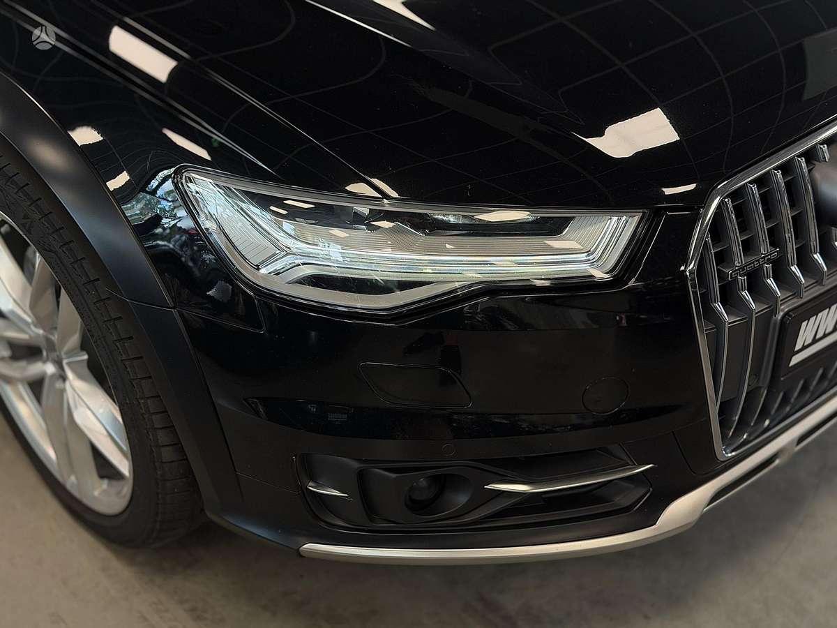 Audi A6 allroad, 3.0 l., wagon
