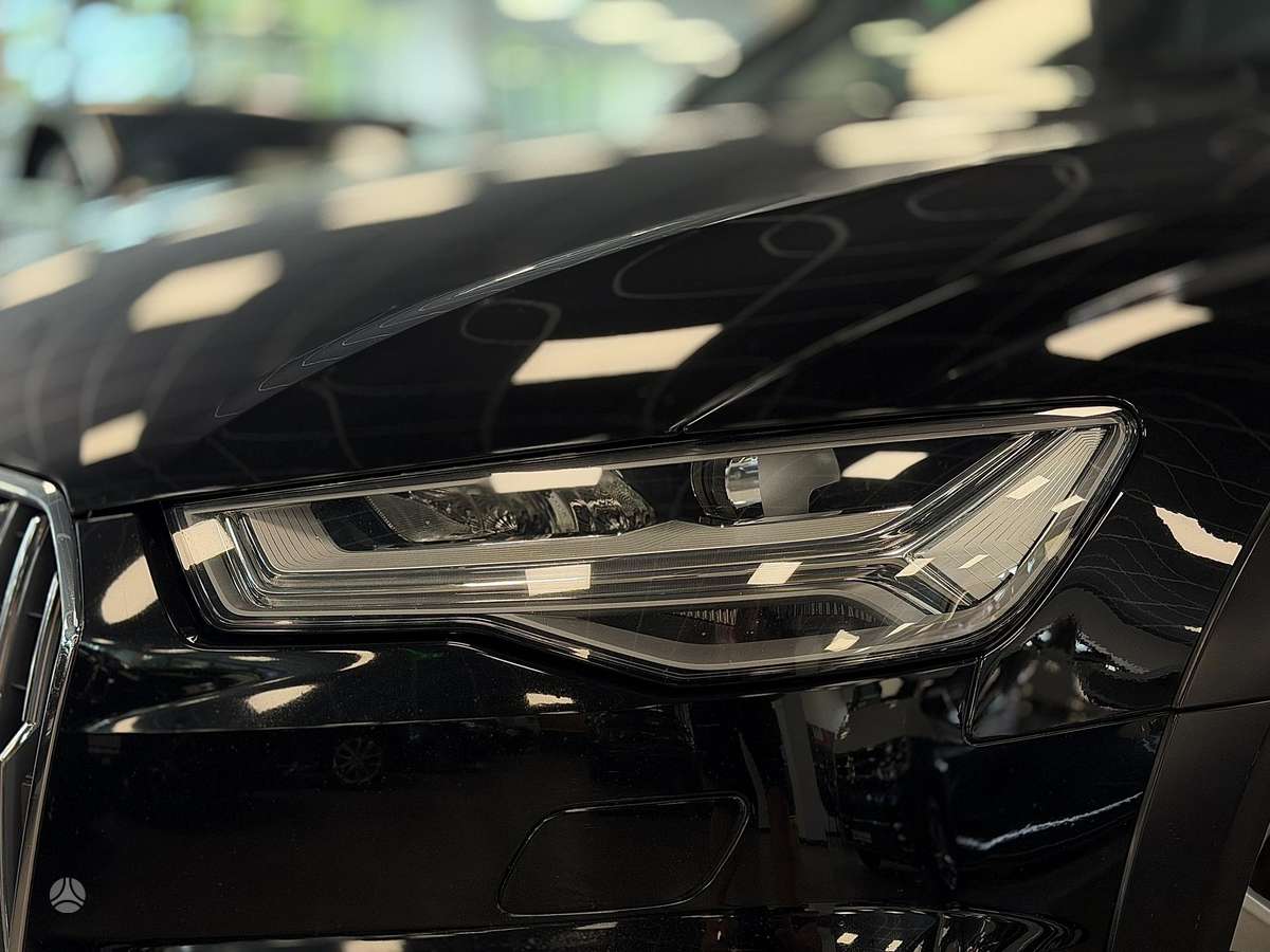 Audi A6 allroad, 3.0 l., Универсал