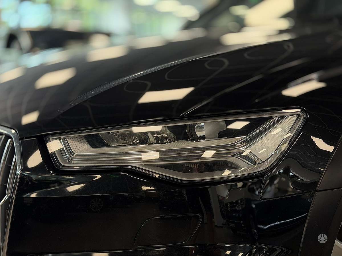 Audi A6 allroad, 3.0 l., wagon