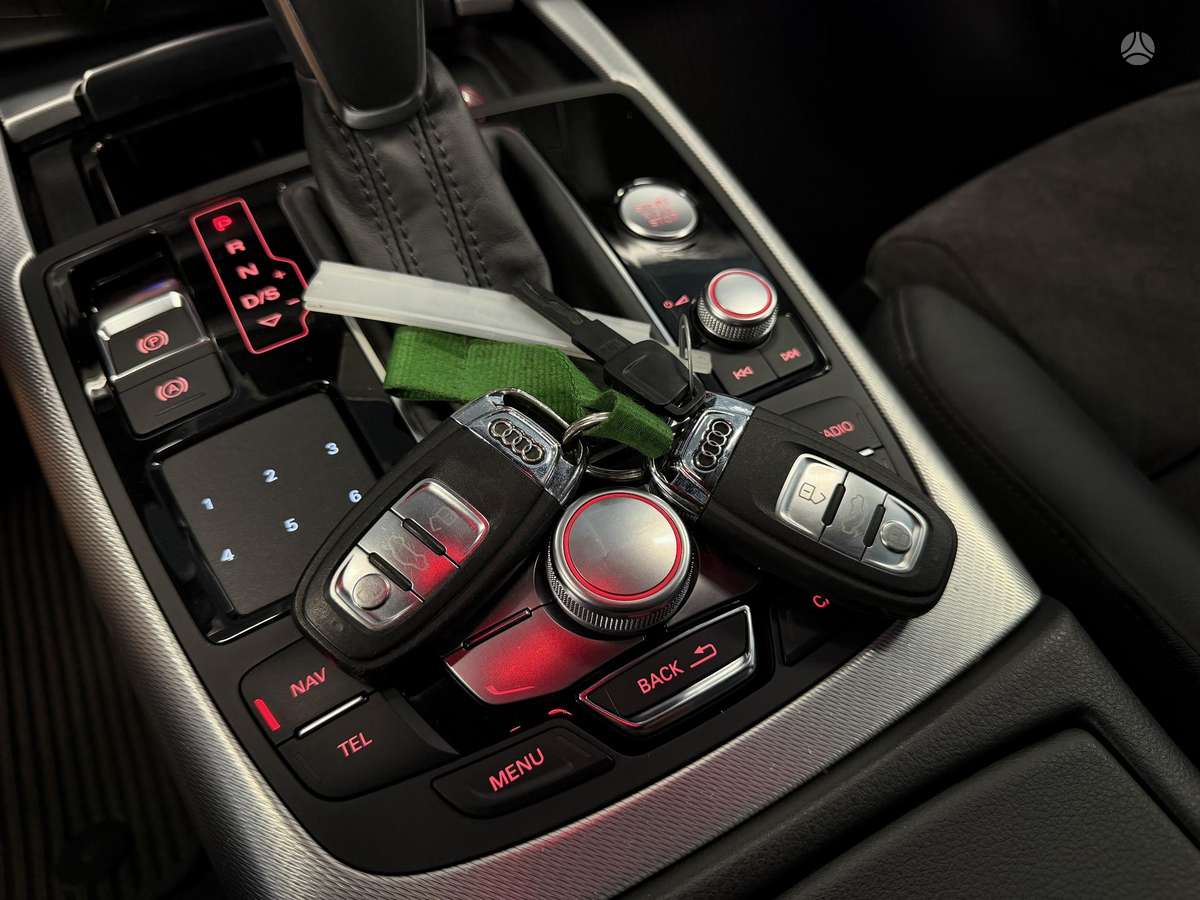 Audi A6 allroad, 3.0 l., wagon