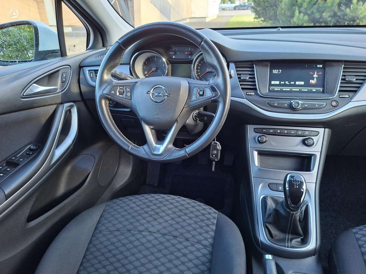 Opel Astra, 1.0 l., Универсал