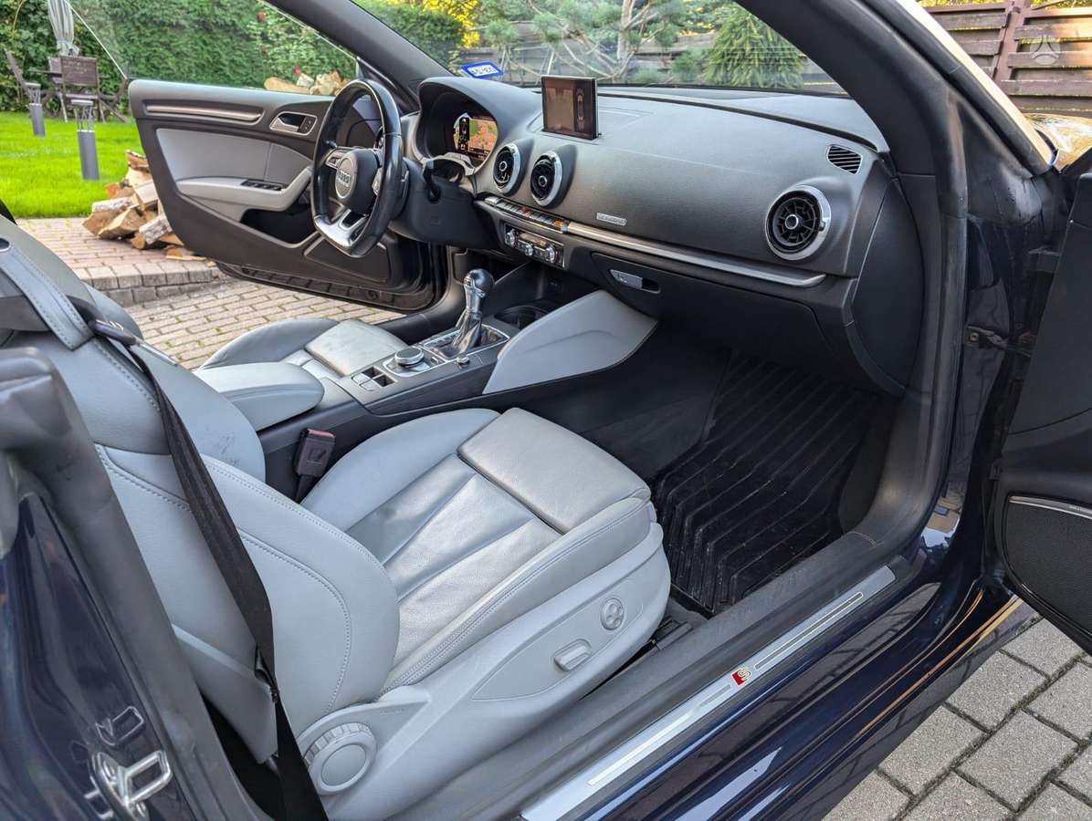 Audi A3, 2.0 l., convertible