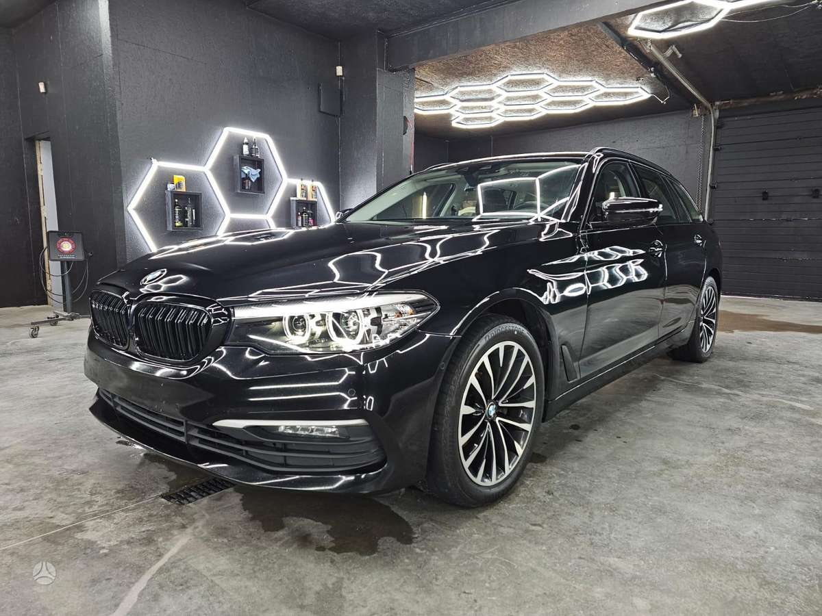 BMW 520, 2.0 l., wagon