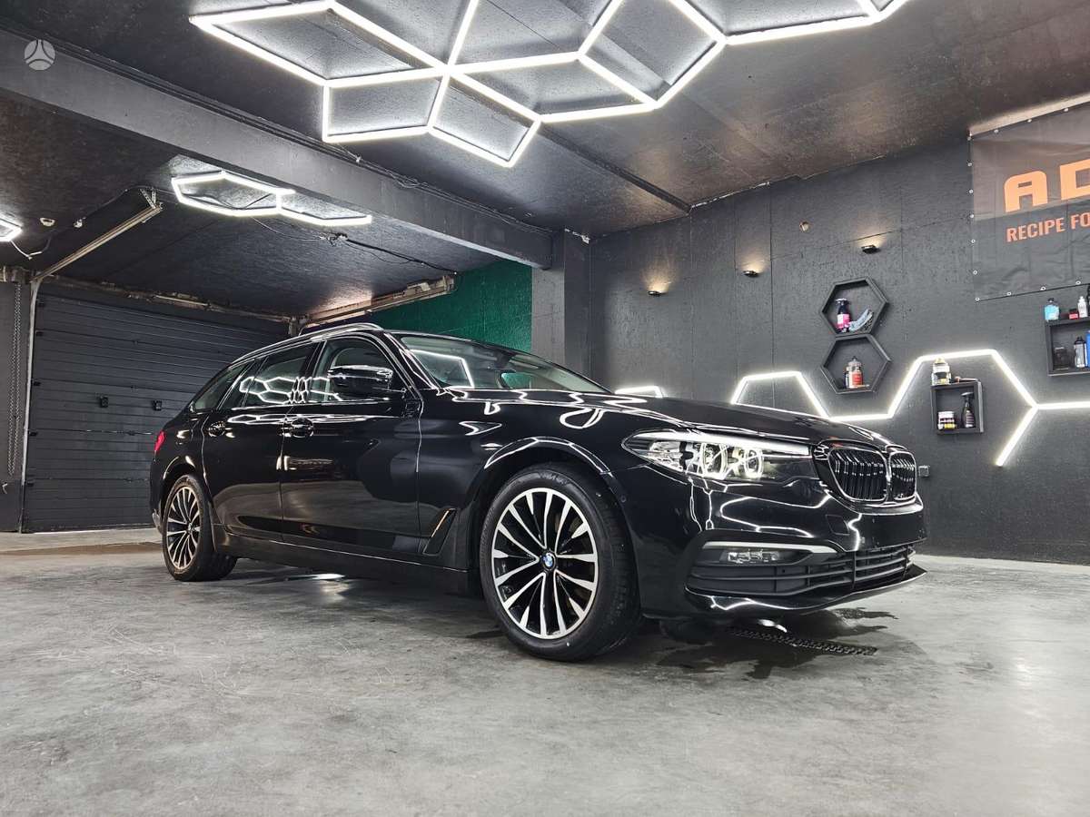 BMW 520, 2.0 l., wagon