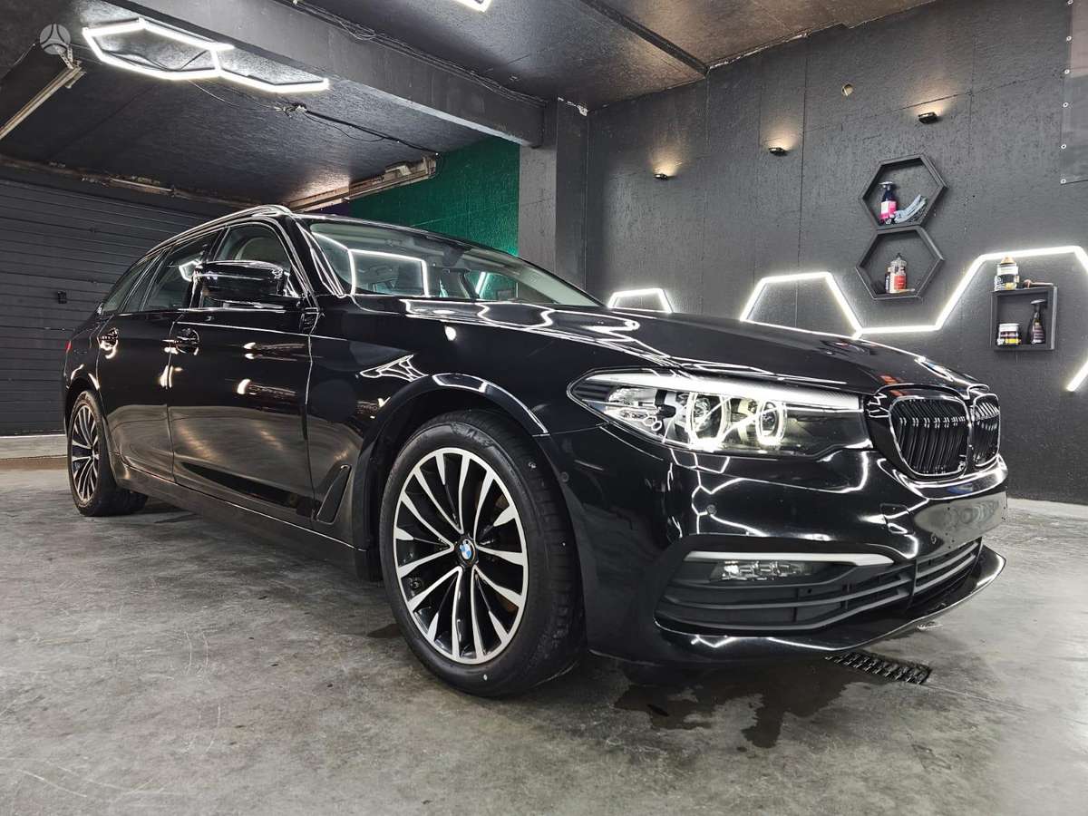 BMW 520, 2.0 l., wagon