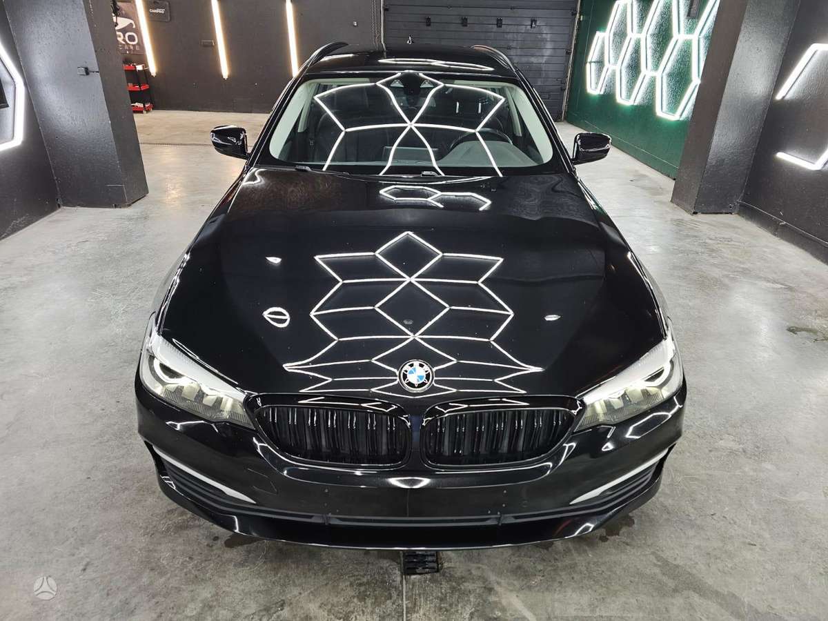 BMW 520, 2.0 l., wagon