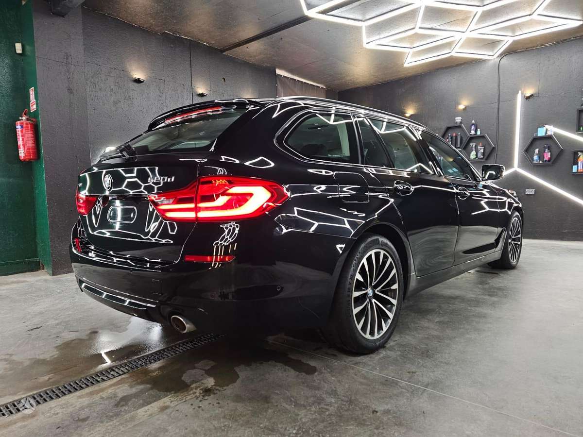 BMW 520, 2.0 l., universalas