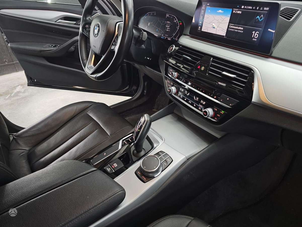 BMW 520, 2.0 l., Универсал