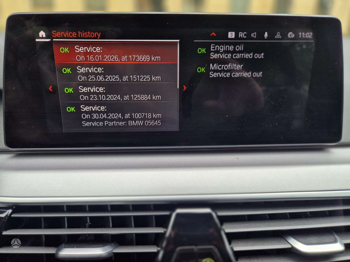 BMW 520, 2.0 l., universalas