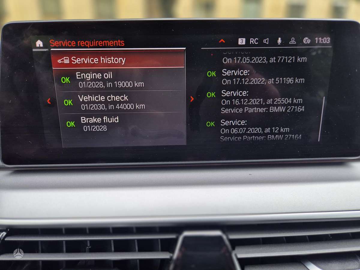 BMW 520, 2.0 l., wagon