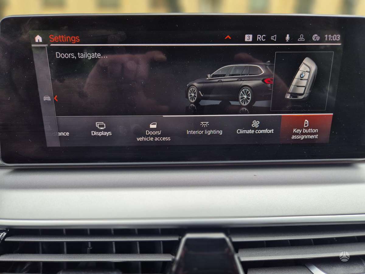 BMW 520, 2.0 l., Универсал