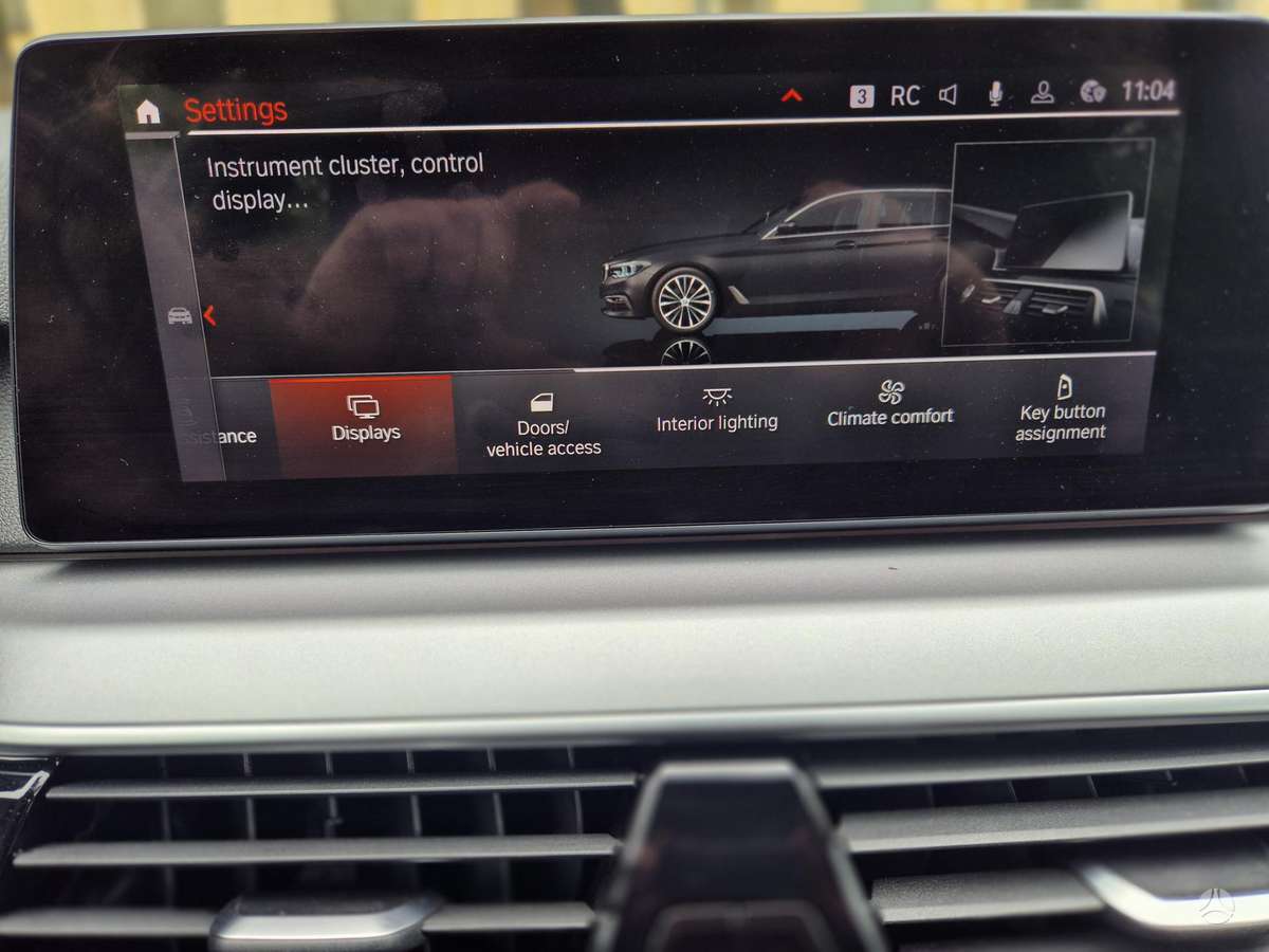 BMW 520, 2.0 l., wagon