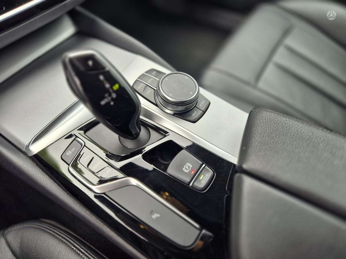 BMW 520, 2.0 l., wagon