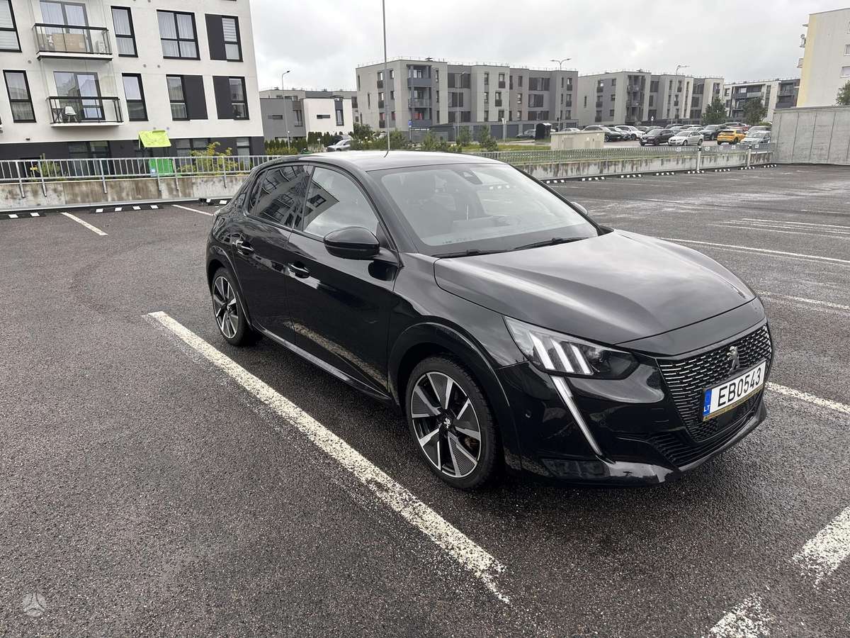 Peugeot 208 - 9