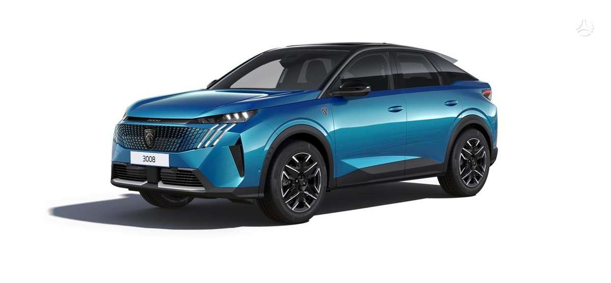 Peugeot 3008 - 10