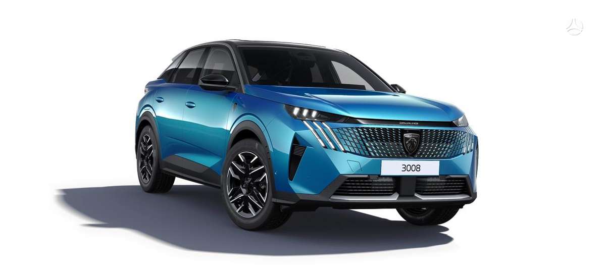 Peugeot 3008 - 11