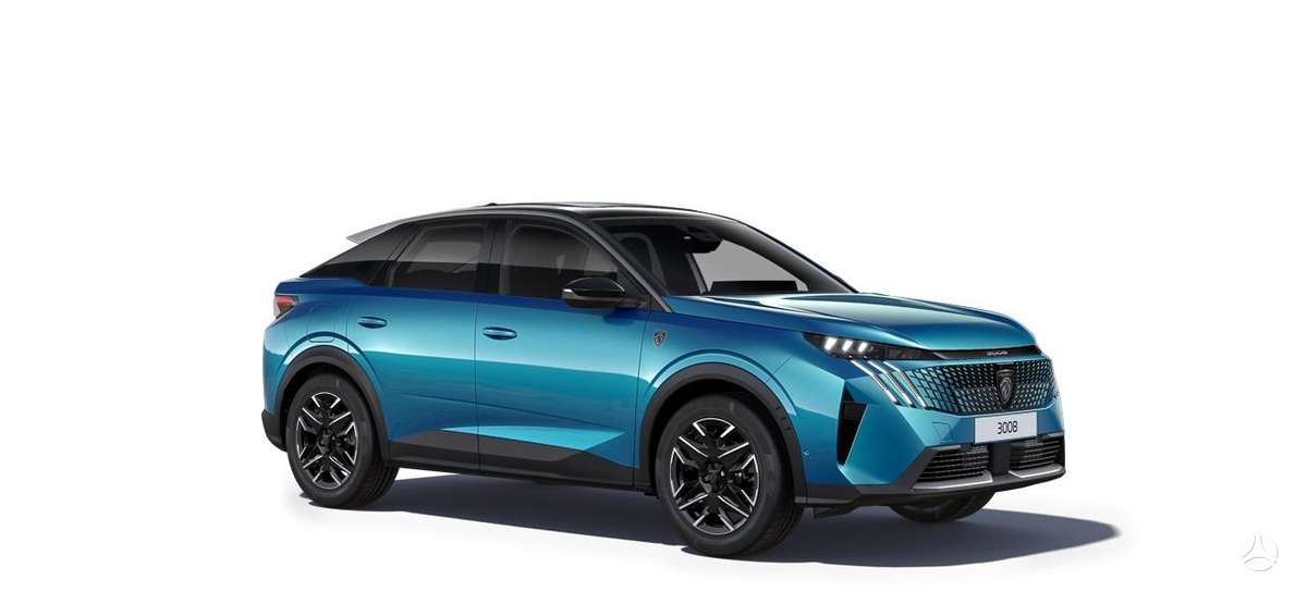 Peugeot 3008 - 12