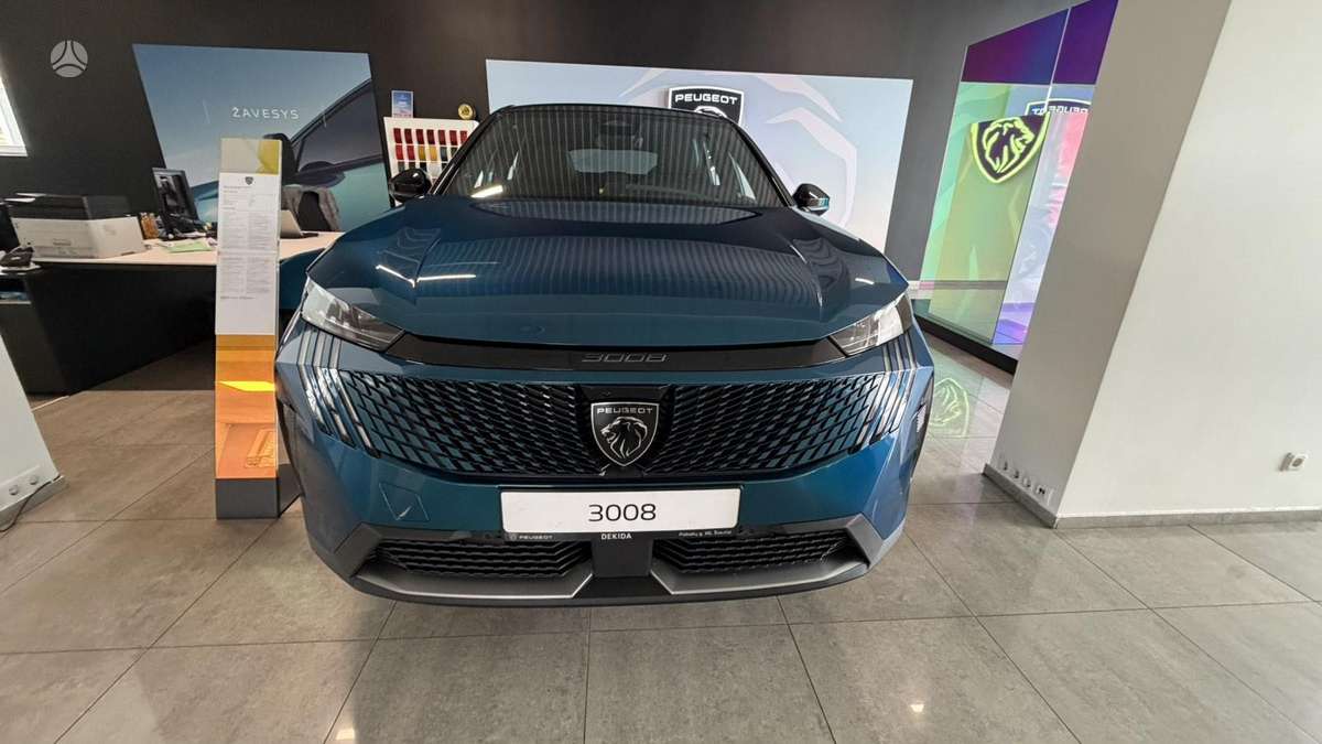 Peugeot 3008 - 2