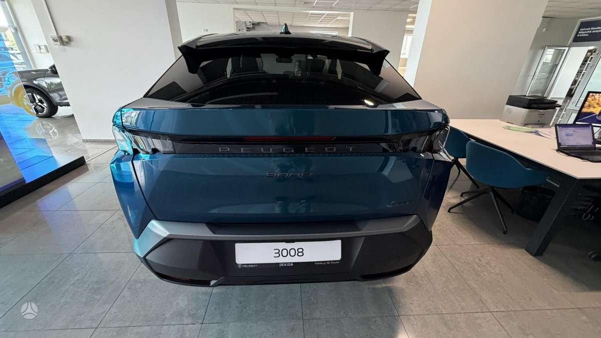 Peugeot 3008 - 5