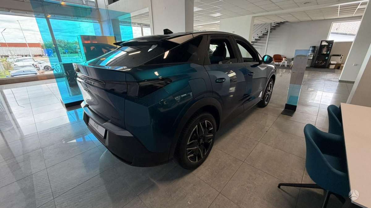 Peugeot 3008 - 6