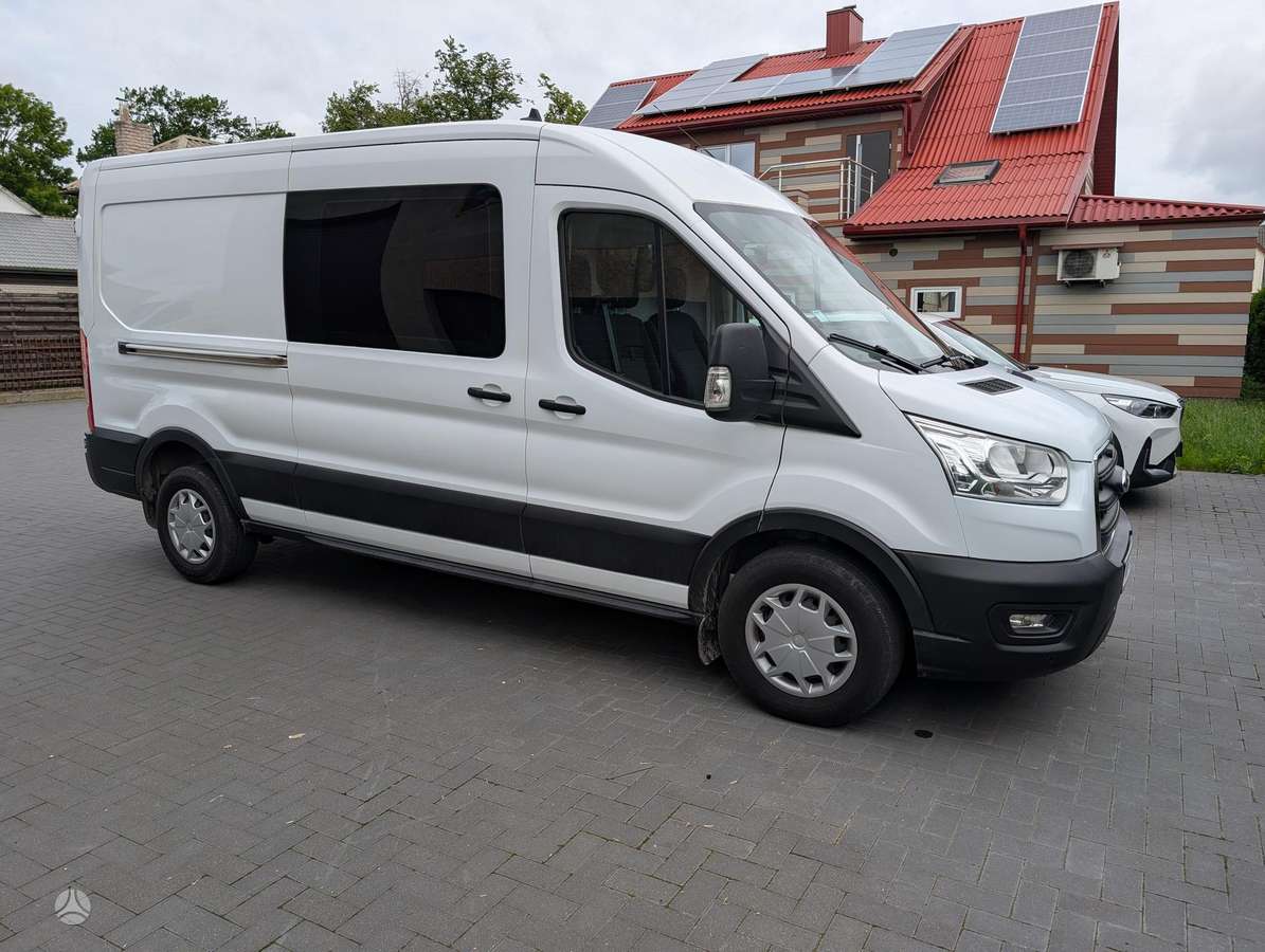 Ford Transit, 2.0 l., cargo van