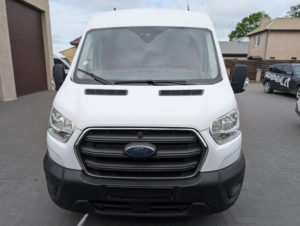Ford Transit, 2.0 l., cargo van