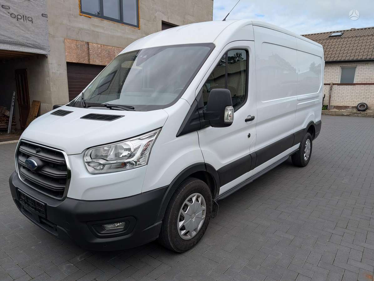 Ford Transit, 2.0 l., cargo van
