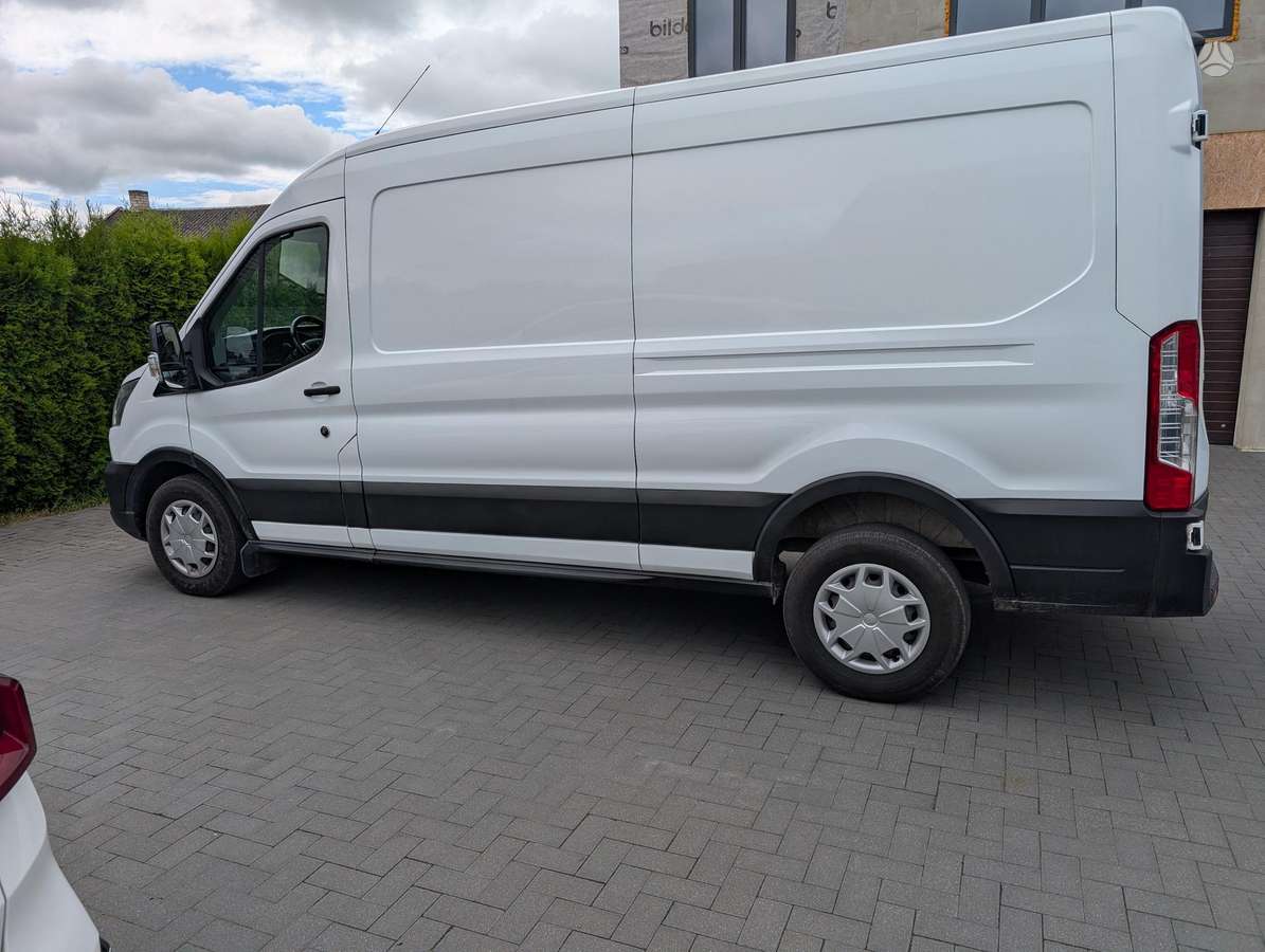 Ford Transit, 2.0 l., cargo van
