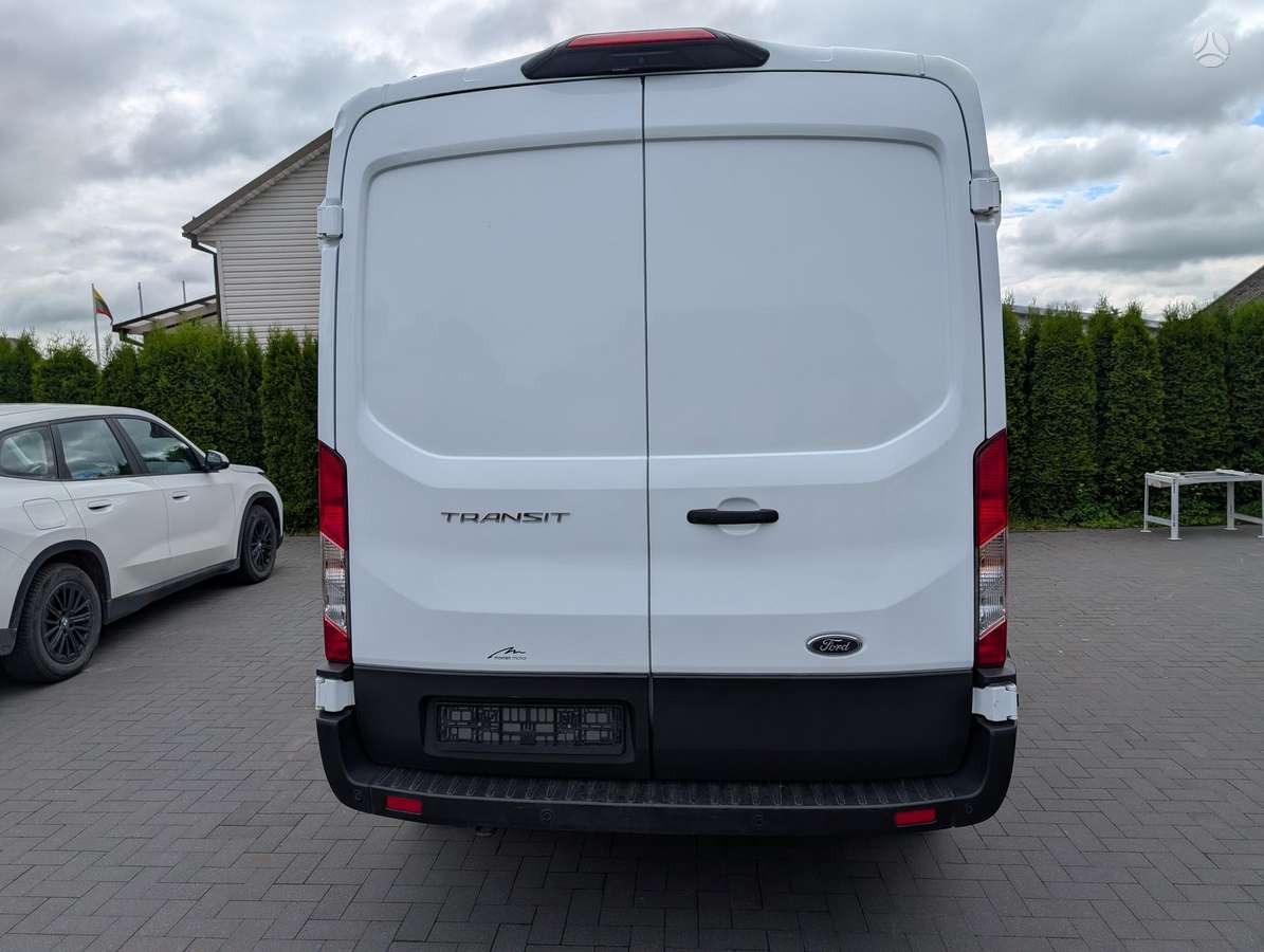 Ford Transit, 2.0 l., cargo van