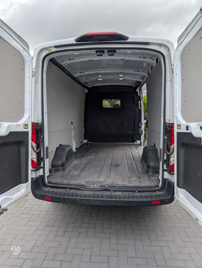 Ford Transit, 2.0 l., cargo van