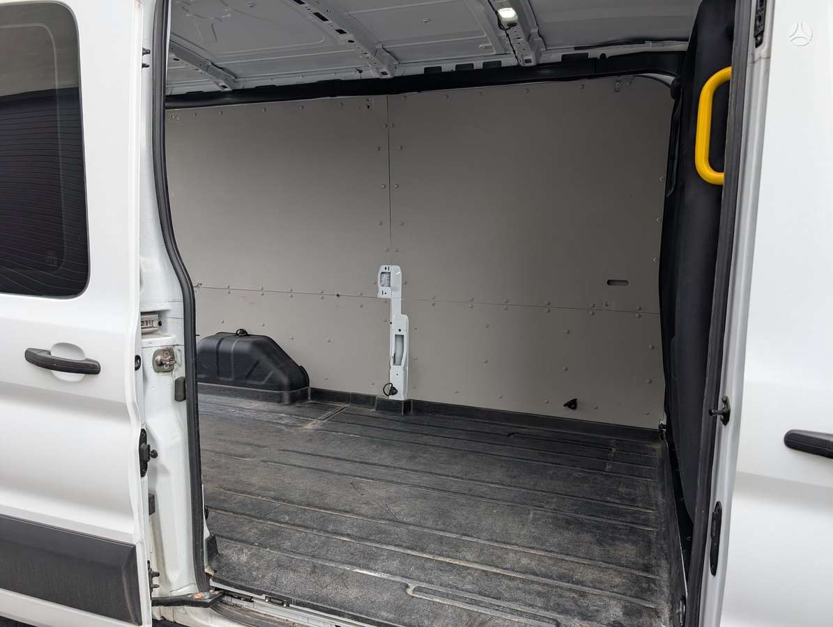 Ford Transit, 2.0 l., cargo van