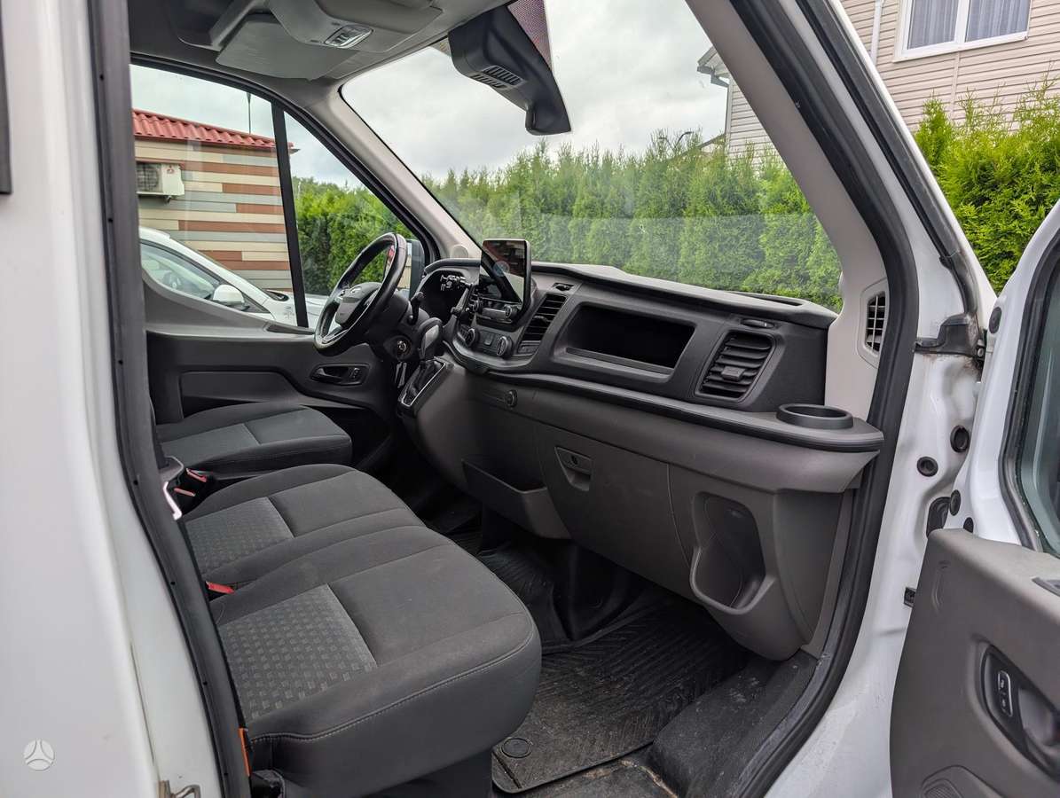 Ford Transit, 2.0 l., cargo van