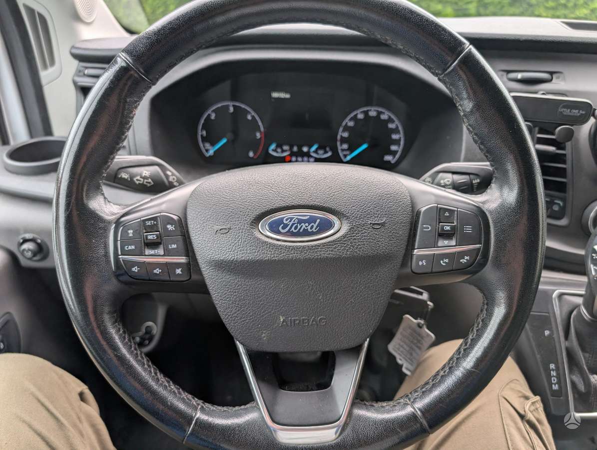 Ford Transit, 2.0 l., cargo van