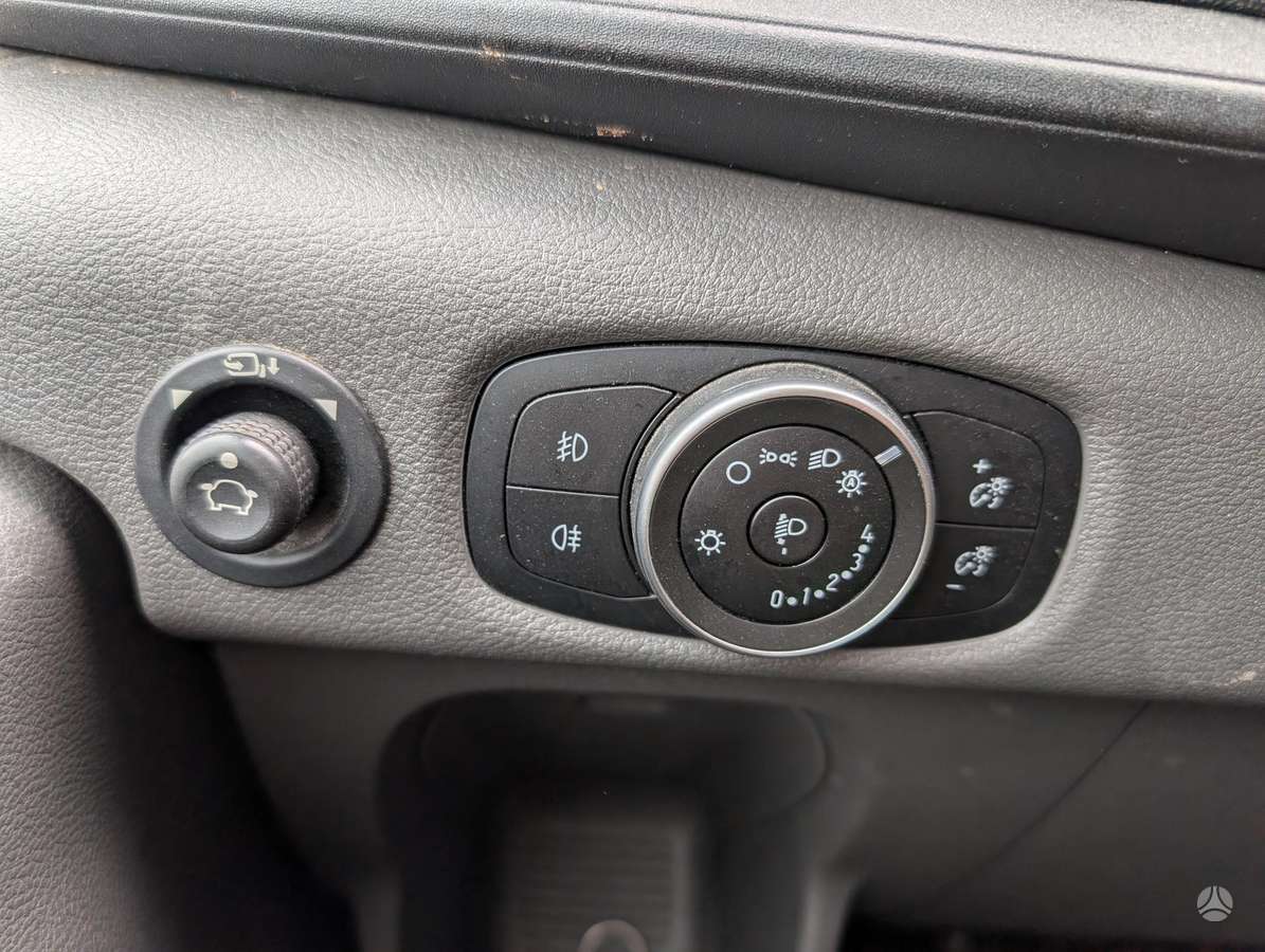 Ford Transit, 2.0 l., cargo van