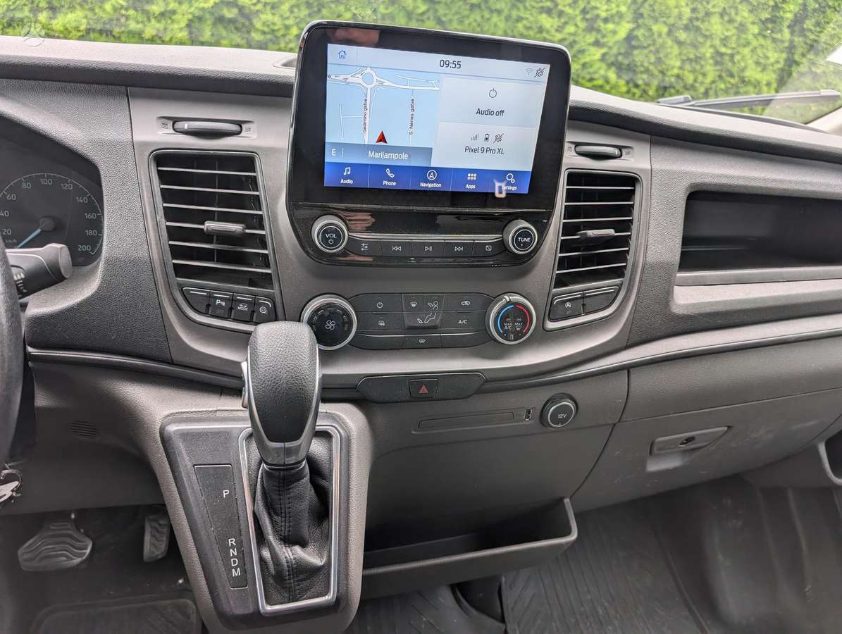 Ford Transit, 2.0 l., cargo van