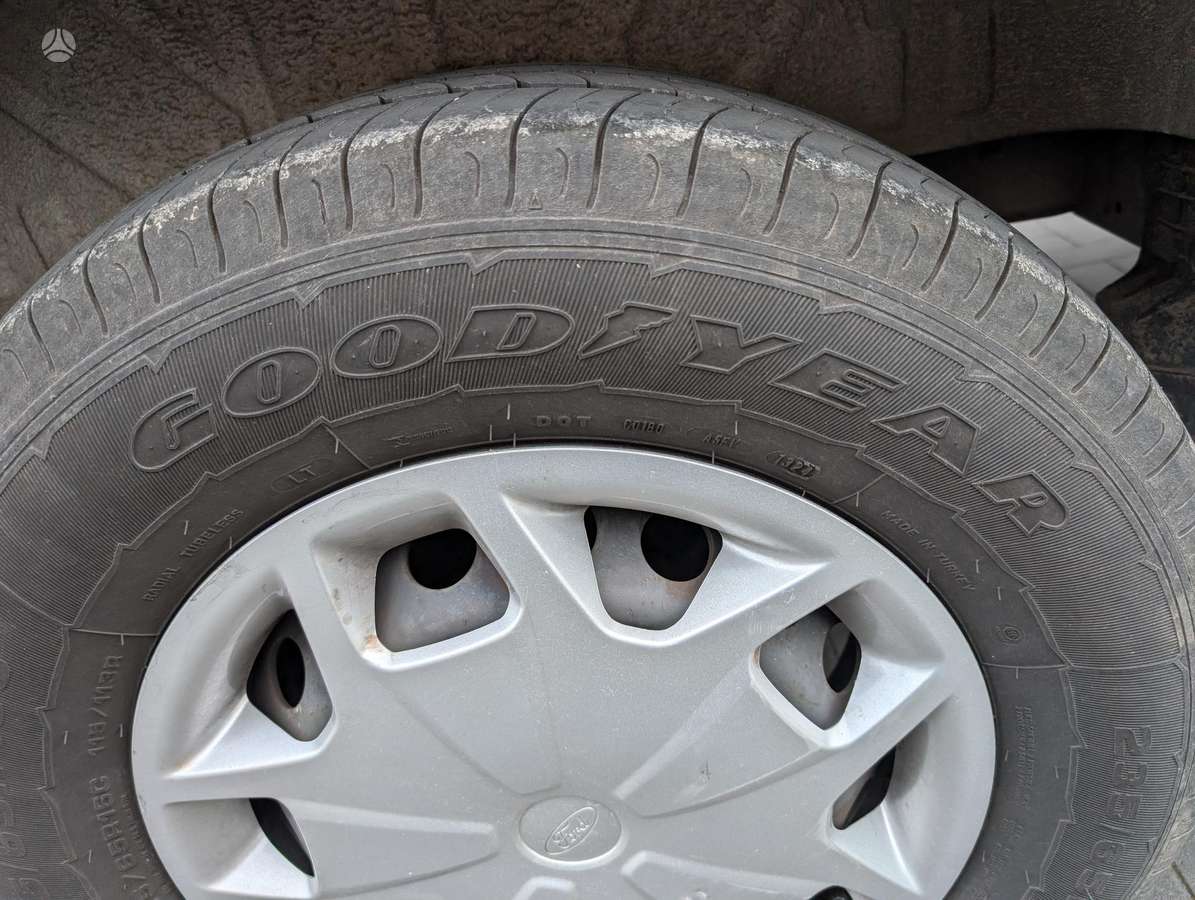 Ford Transit, 2.0 l., cargo van