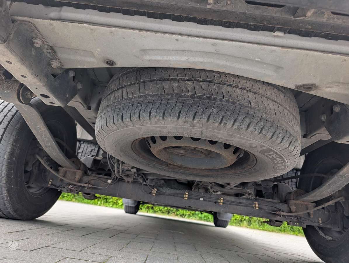 Ford Transit, 2.0 l., cargo van